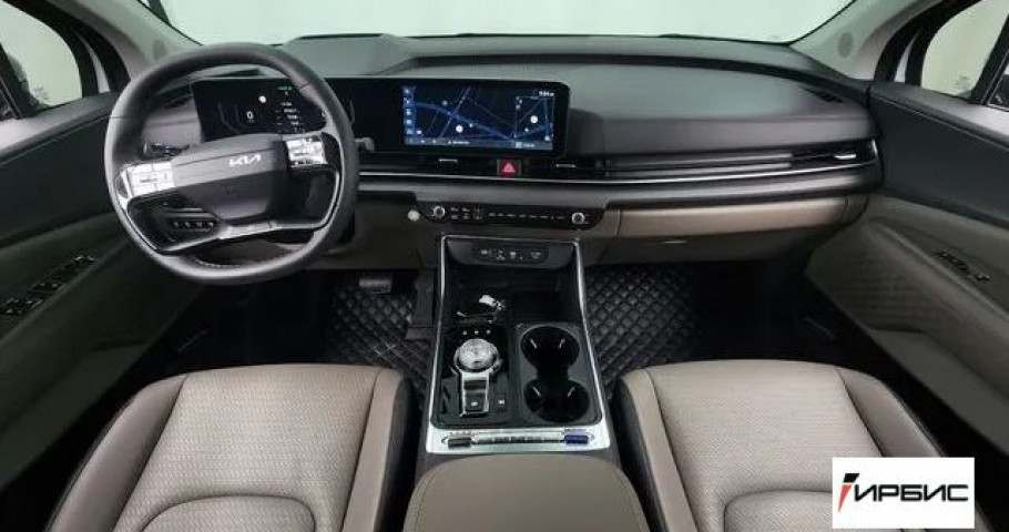 Kia Carnival NEW 7 мест 
